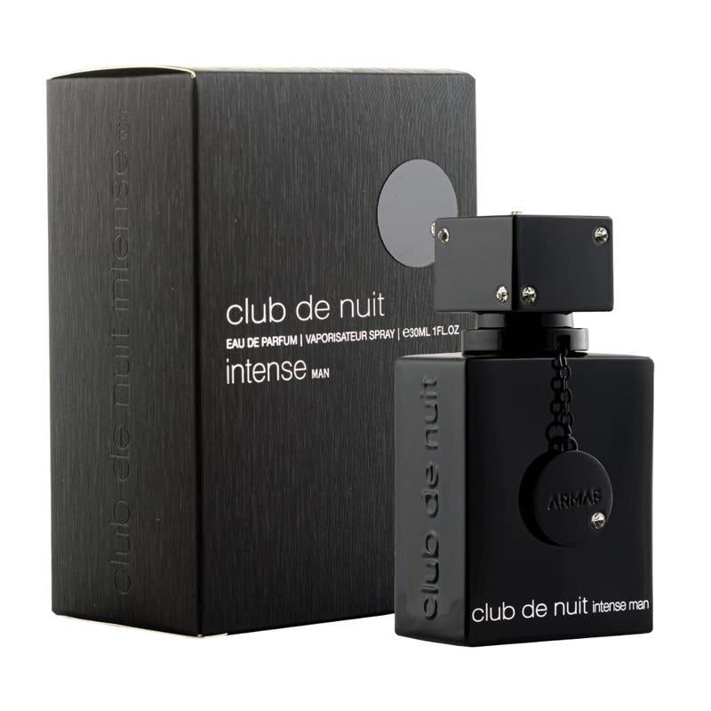Armaf Club De Nuit Intense Men Eau De Toilette Spray for Men 3.6 Oz | Woody, Cedarwood, Citrus Scent Lingering Fragrance
