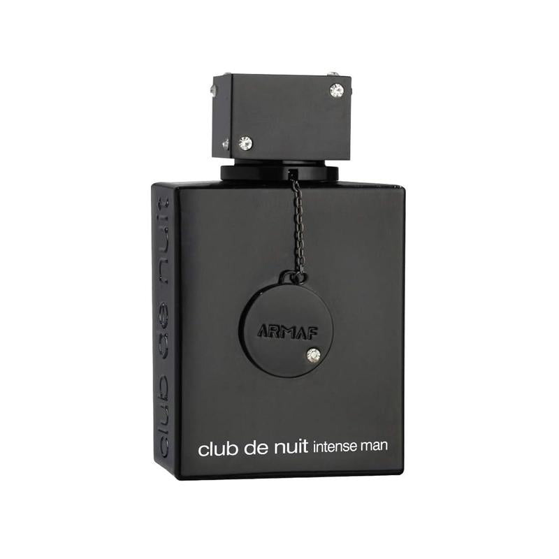 Armaf Club De Nuit Intense Men Eau De Toilette Spray for Men 3.6 Oz | Woody, Cedarwood, Citrus Scent Lingering Fragrance