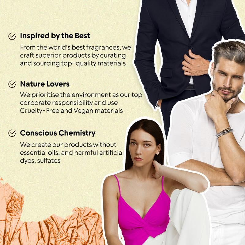 Bella Vita Luxury'S Him & Her Gift Set | 2 Perfume Sets for Men & Women | 8X20Ml | Long Lasting Fragrance | Eau De Parfum