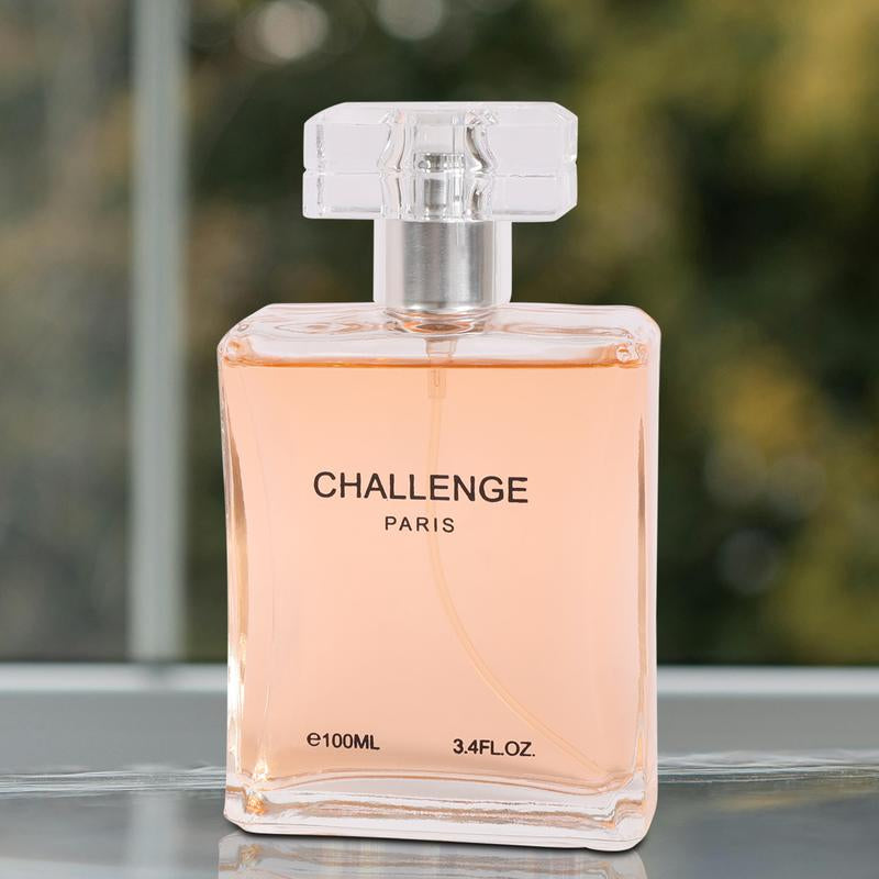 Challenge Paris Eau De Parfum 100Ml/3.4Fl.Oz. Spray Perfume for Women - Women'S Fragrance