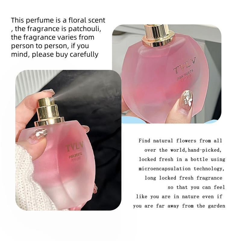 Women'S Perfume, Long Lasting Fragrance for Women, Floral and Fruity Scented Perfume, Eau De Toilette, Perfume for Women, Everyday Fragrance, Daily Fragrance for Women & Girls