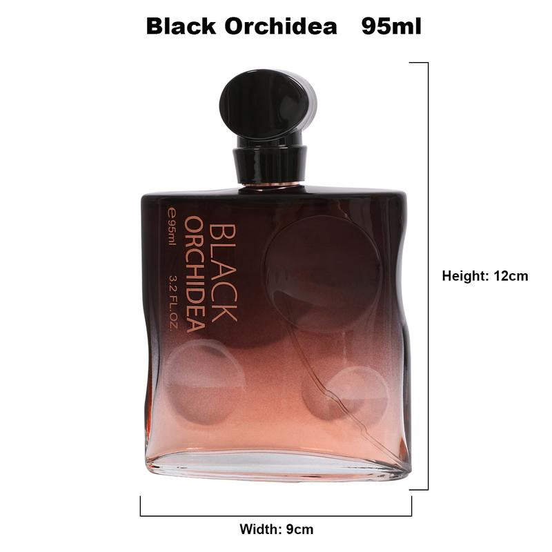 Black Orchidea Eau De Parfum Natural Spray Perfume for Women 95Ml/3.2Fl.Oz. - Fragrance for Women