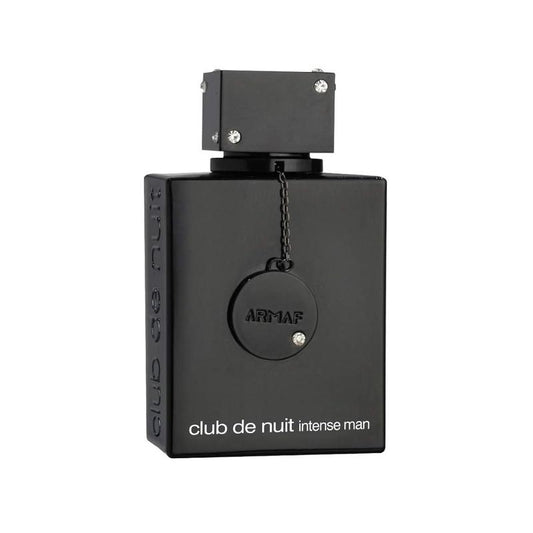 Armaf Club De Nuit Intense Men Eau De Toilette Spray for Men 3.6 Oz | Woody, Cedarwood, Citrus Scent Lingering Fragrance