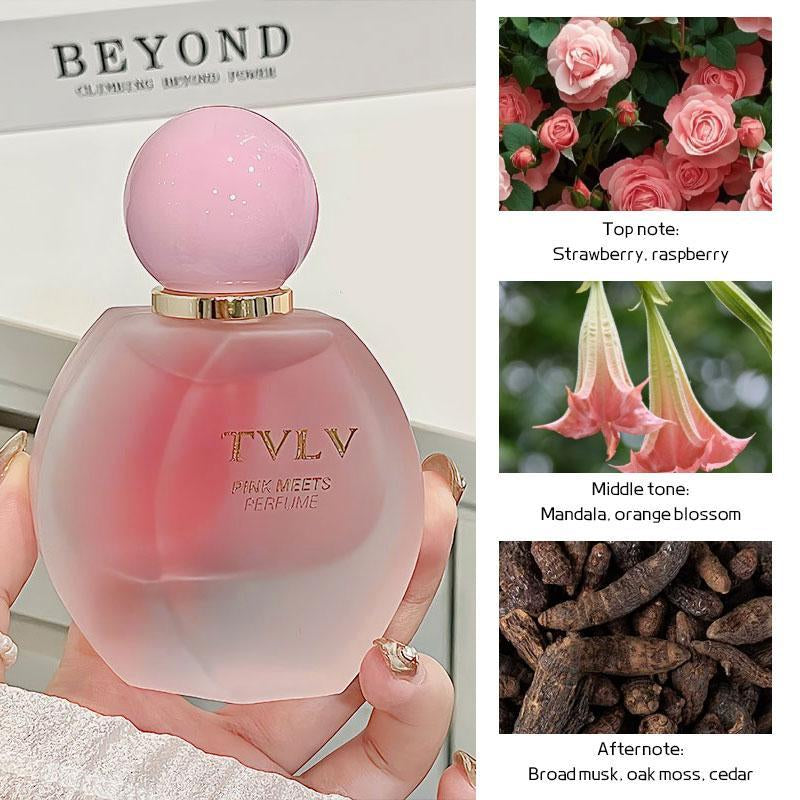 Women'S Perfume, Long Lasting Fragrance for Women, Floral and Fruity Scented Perfume, Eau De Toilette, Perfume for Women, Everyday Fragrance, Daily Fragrance for Women & Girls