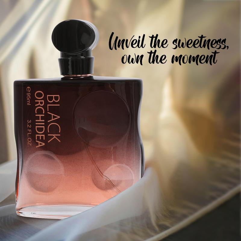 Black Orchidea Eau De Parfum Natural Spray Perfume for Women 95Ml/3.2Fl.Oz. - Fragrance for Women