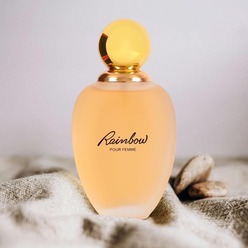 Rainbow Spray Perfume Eau De Parfum for Women 100Ml/3.4Fl.Oz. - Women'S Rose Fragrance
