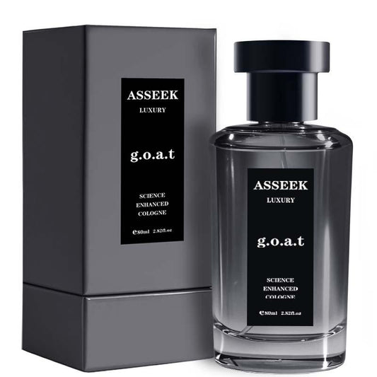 ASSEEK Midnight Marine Man Men'S Perfume-Oceanaroma 80Ml Woody Amber Fragrance Eau Deparfum Long Lasting Cologne Gift -Edp Intense